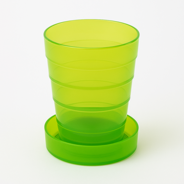 ¡Lleva tu vaso retráctil ecológico a todas partes! Diseñado para cuidar el planeta, este vaso reutilizable y plegable cabe en cualquier bolsillo o bolso. Ideal para café, agua o jugos, es perfecto para quienes buscan una vida más sostenible sin renunciar a la comodidad. ¡Elige tu color favorito y di adiós al plástico de un solo uso!