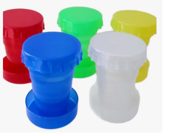 Vaso Retráctil Reutilizable - Imagen 2