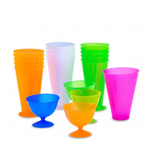 Productos Plásticos Reutilizables
